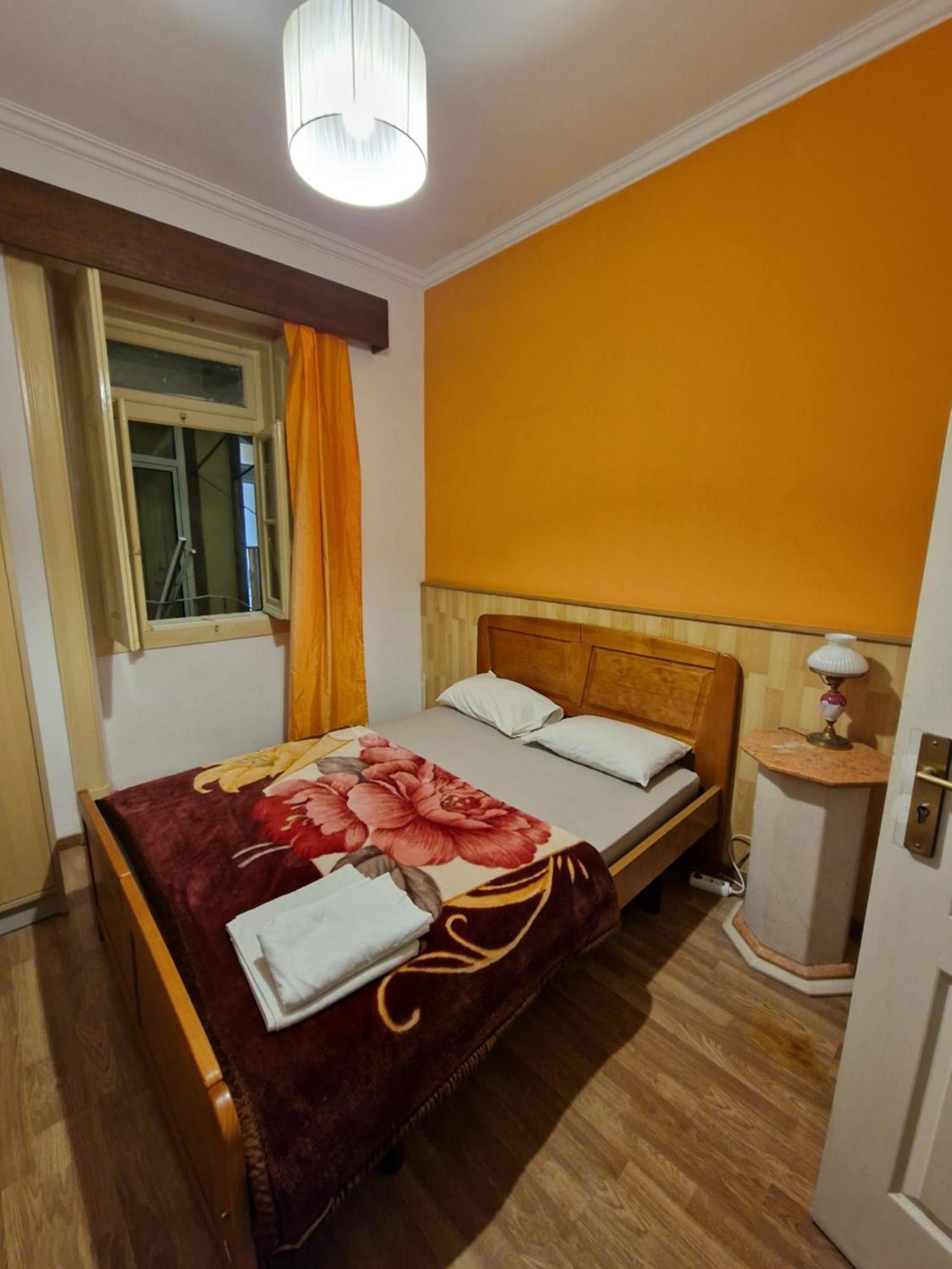 Economy Single Room